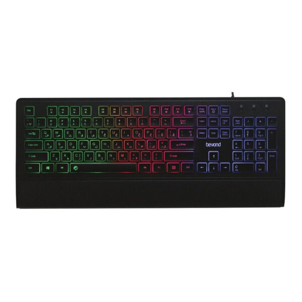 Beyond BK-7210 RGB Wired Keyboard