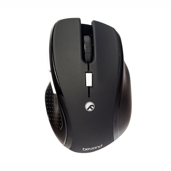 Beyond BM-3520 RF Wireless Mouse And Mouse Pad