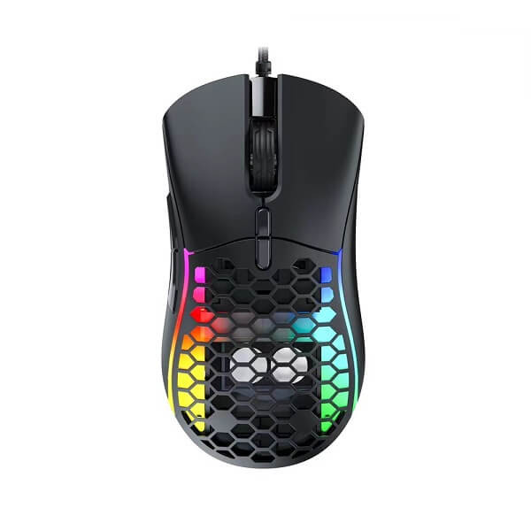 D-Net T60 RGB Gaming Mouse