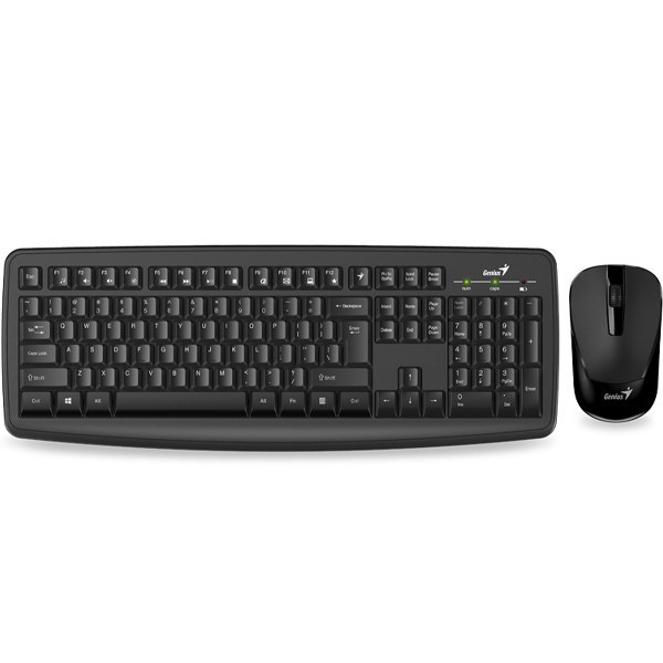 Genius KM-8100 Wireless Keyboard and Mouse