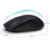 N1600 Silent Wired Mouse