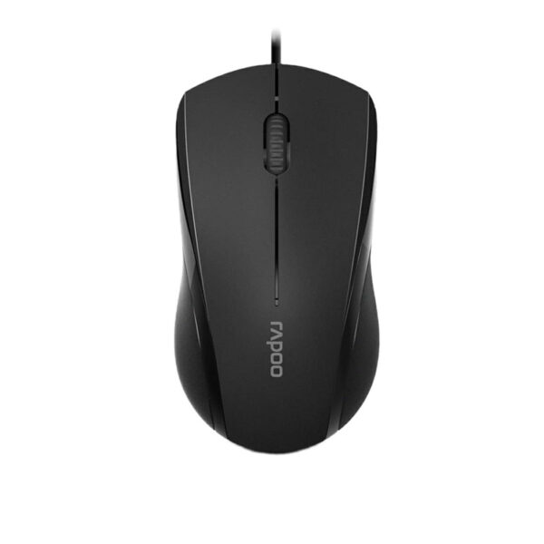 N1600 Silent Wired Mouse