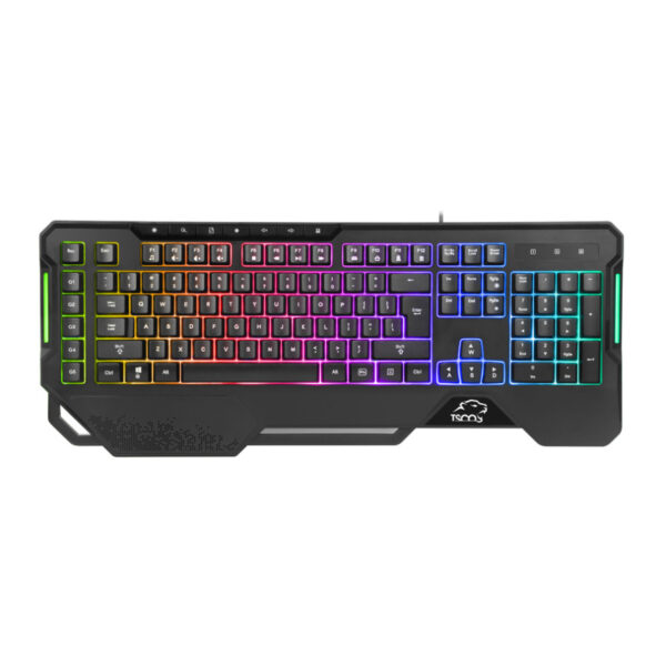 TSCO GK 8126 RGB Gaming Keyboard