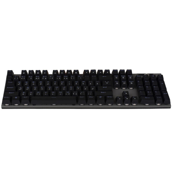 کیبورد مخصوص بازی تسکو مدل GK 8130 RGB