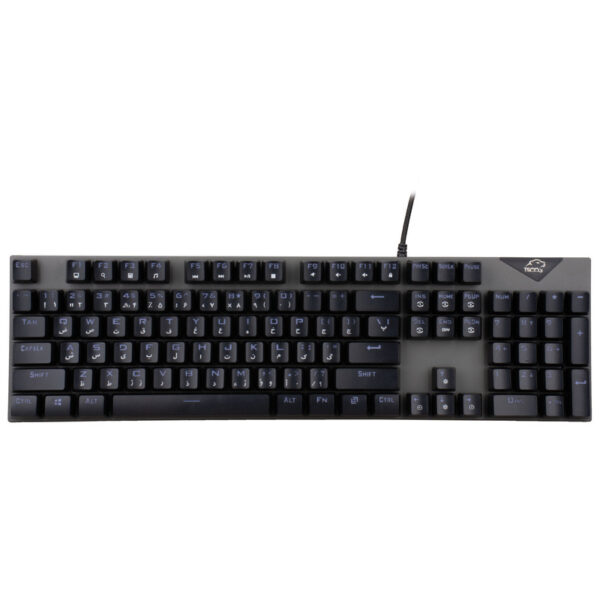 کیبورد مخصوص بازی تسکو مدل GK 8130 RGB