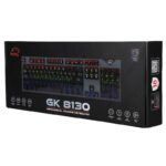 کیبورد مخصوص بازی تسکو مدل GK 8130 RGB