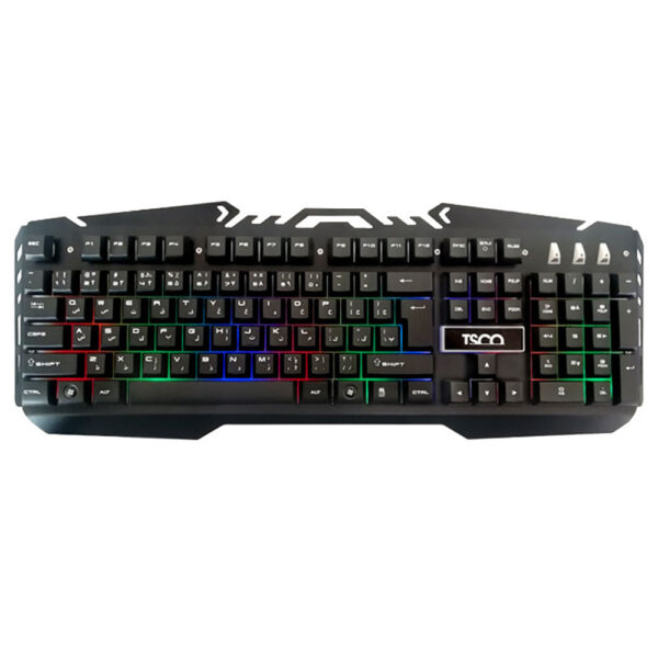 TSCO TK 8021L Gaming Keyboard