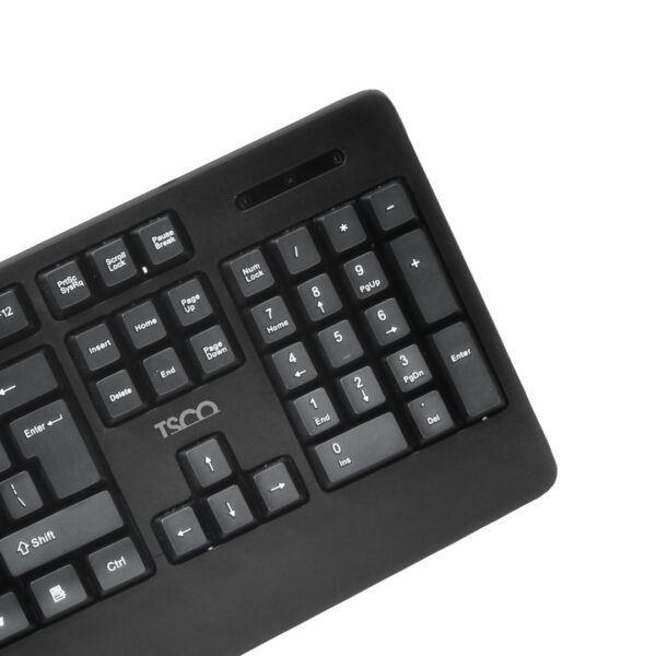 کیبورد تسکو مدل TK 8023