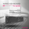 TSCO TK 8030 Wired Keyboard