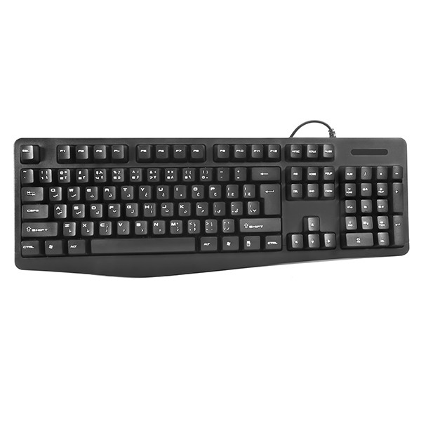 TSCO TK 8030 Wired Keyboard