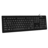 TSCO TK 8032 Wired Keyboard