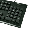 TSCO TK 8032 Wired Keyboard