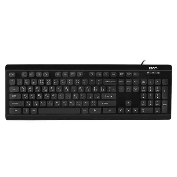 TSCO TK 8032 Wired Keyboard