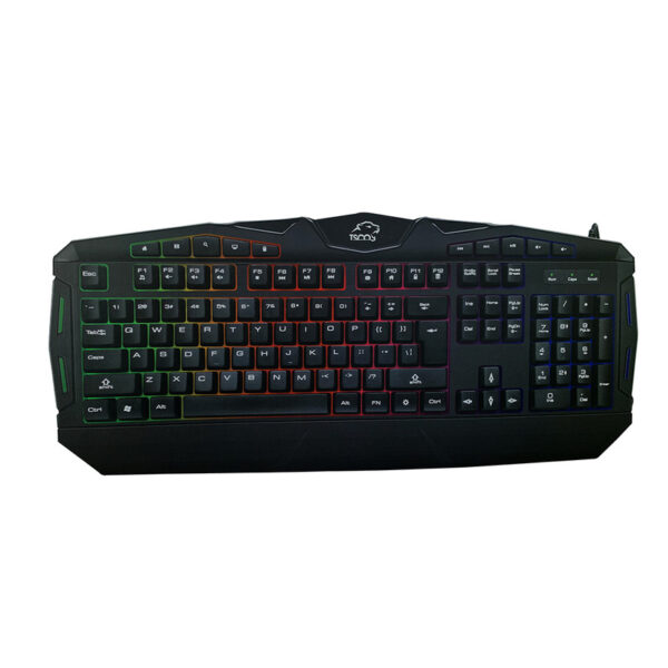 TSCO TK 8117 L Gaming Keyboard