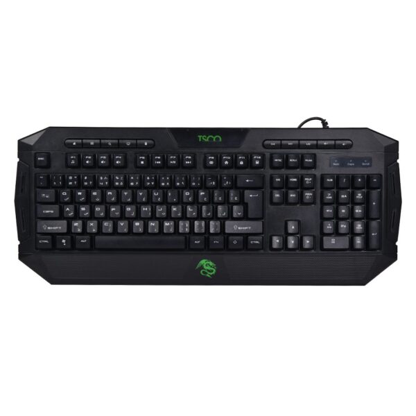 TSCO TK 8124 Gaming Keyboard