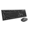 Tsco TKM-7019 W Wireless Keyboard Mouse