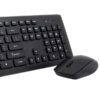 Tsco TKM-7019 W Wireless Keyboard Mouse