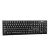 Tsco TKM-7019 W Wireless Keyboard Mouse