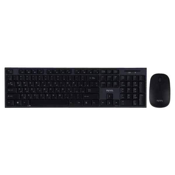 TSCO TKM 7020W Wireless Keyboard and Mouse