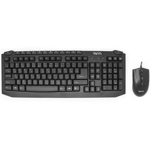 TSCO TKM 8054N Keyboard With Mouse