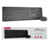 TSCO TKM7011W Wireless Keyboard and Mouse