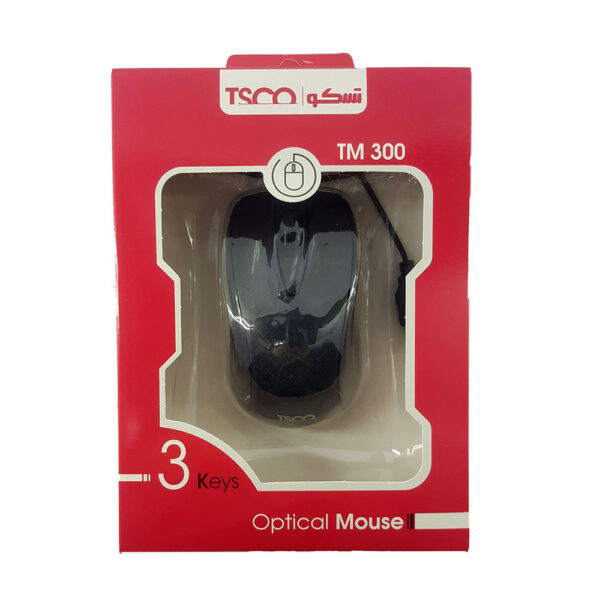موس تسکو TM300