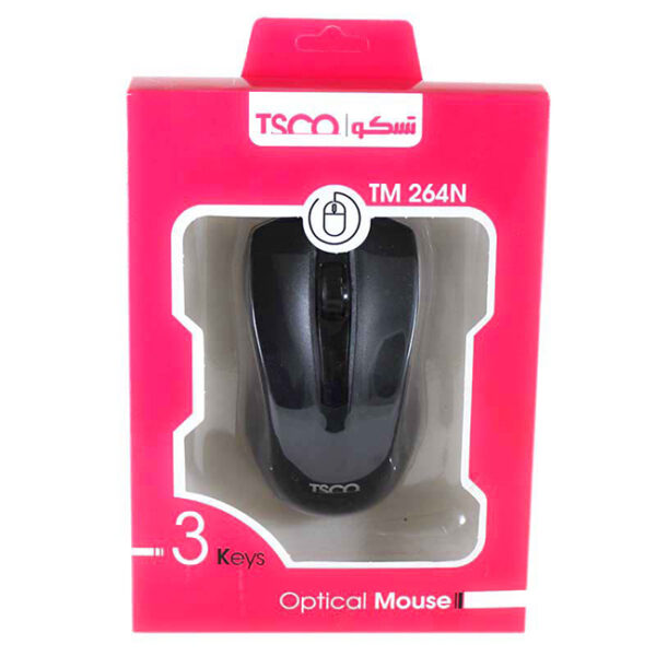 Tsco TM 264N Mouse