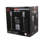 اسپیکر گیمینگ تسکو مدل GS 2121