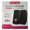 TSCO TS 2066 Desktop Speaker