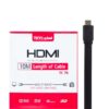 کابل hdmi تسکو مدل tc 76 به طول 10 متر