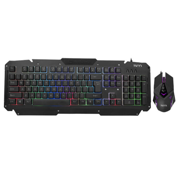 TSCO TKM 8133 Gaming Keyboard and Mouse