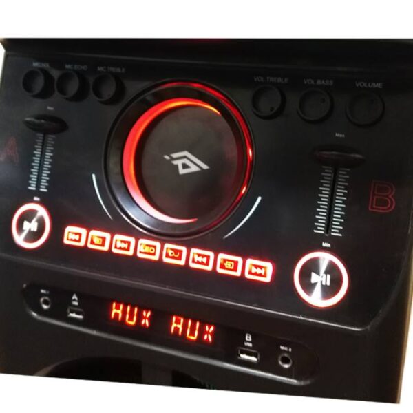 پخش کننده خانگی تسکو مدل TS 1020DJ