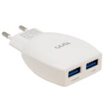 شارژر دیواری تسکو مدل TTC 32 با کابل MicroUSB