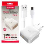 شارژر دیواری تسکو مدل TTC 56