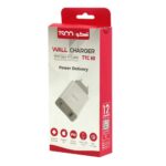 شارژر دیواری تسکو مدل TTC 60 QC3.0 PD 27W