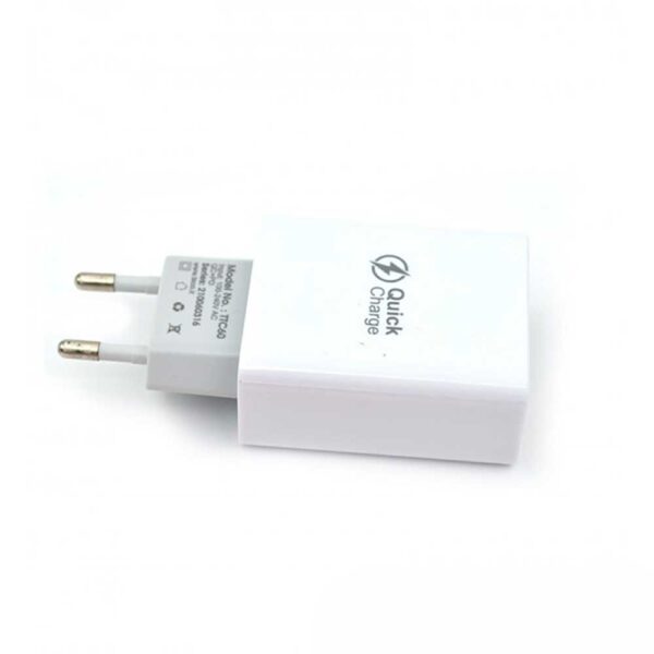 شارژر دیواری تسکو مدل TTC 60 QC3.0 PD 27W