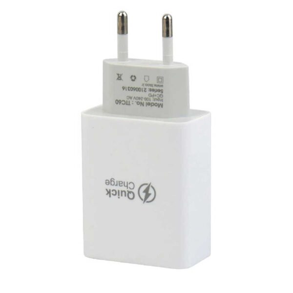 شارژر دیواری تسکو مدل TTC 60 QC3.0 PD 27W