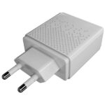 شارژر دیواری تسکو مدل شارژ TTC 64 QC3 PD 3A 18W با کابل Type-C