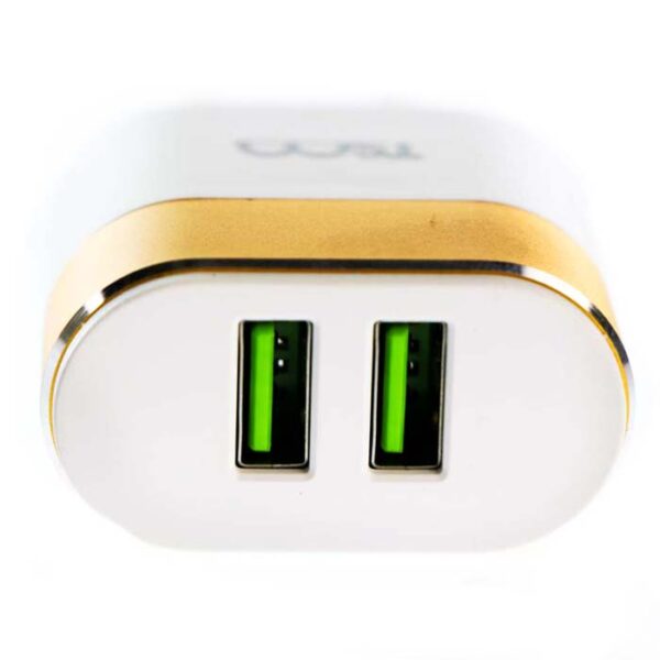 شارژر دیواری تسکو مدل TTC 45 با کابل MicroUSB