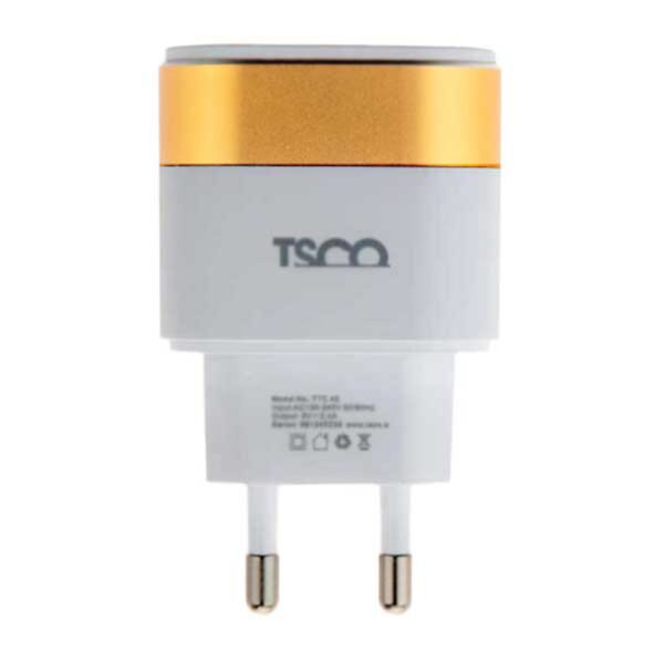 Tsco wall chaeger TTC 45 With microUSB cable