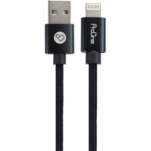 کابل تبدیل usb به lightning پرووان مدل pcc155