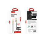 کابل USB به لایتنینگ پرووان مدل PCC145