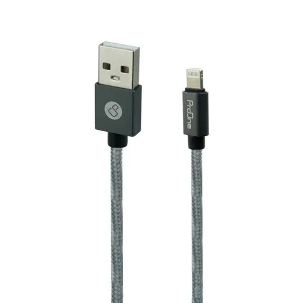 کابل تبدیل usb به لایتنینگ پرووان مدل pcc190