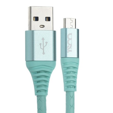 کابل تبدیل usb به microusb تسکو مدل tc 50