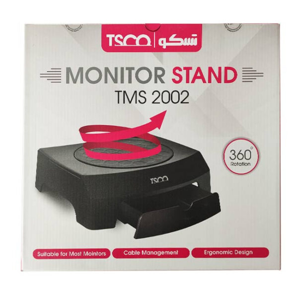 پایه نگهدارنده مانیتور تسکو مدل TMS 2002