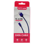 کابل تبدیل USB به microUSB تسکو مدل TC-A198