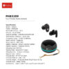 proone phb3209 bluetooth handsfree 5