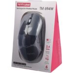 ماوس بی سیم تسکو مدل TM 694W