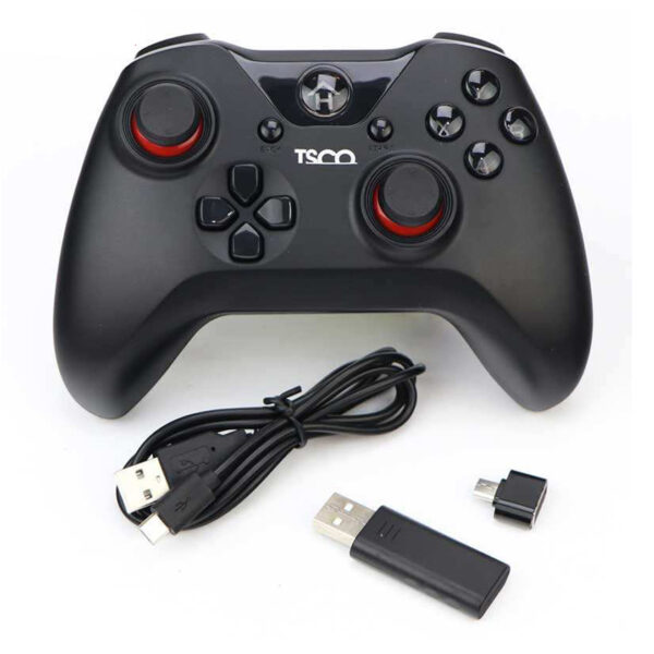 دسته بازی تسکو مدل TG 135W