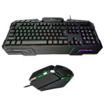 کیبورد و ماوس مخصوص بازی وریتی مدل V-KB6126GCW
